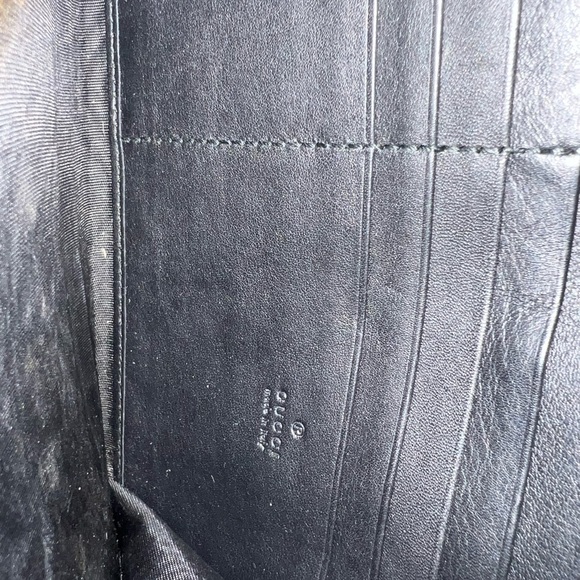 Gucci GG velvet mini Dionysus wallet on chain - Picture 8 of 9